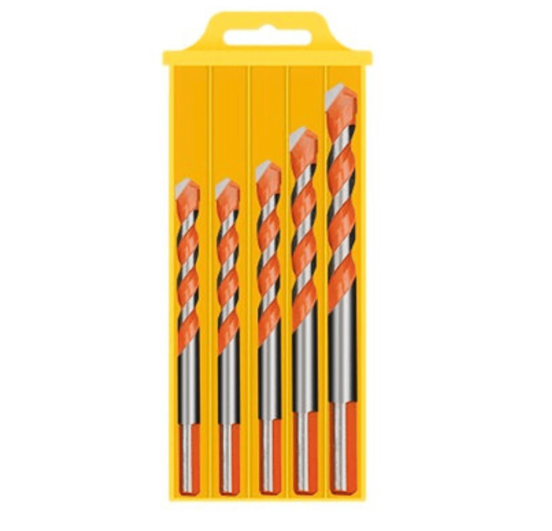 SET BROCAS MULTIFUNCIONALES X10 UNIDADES