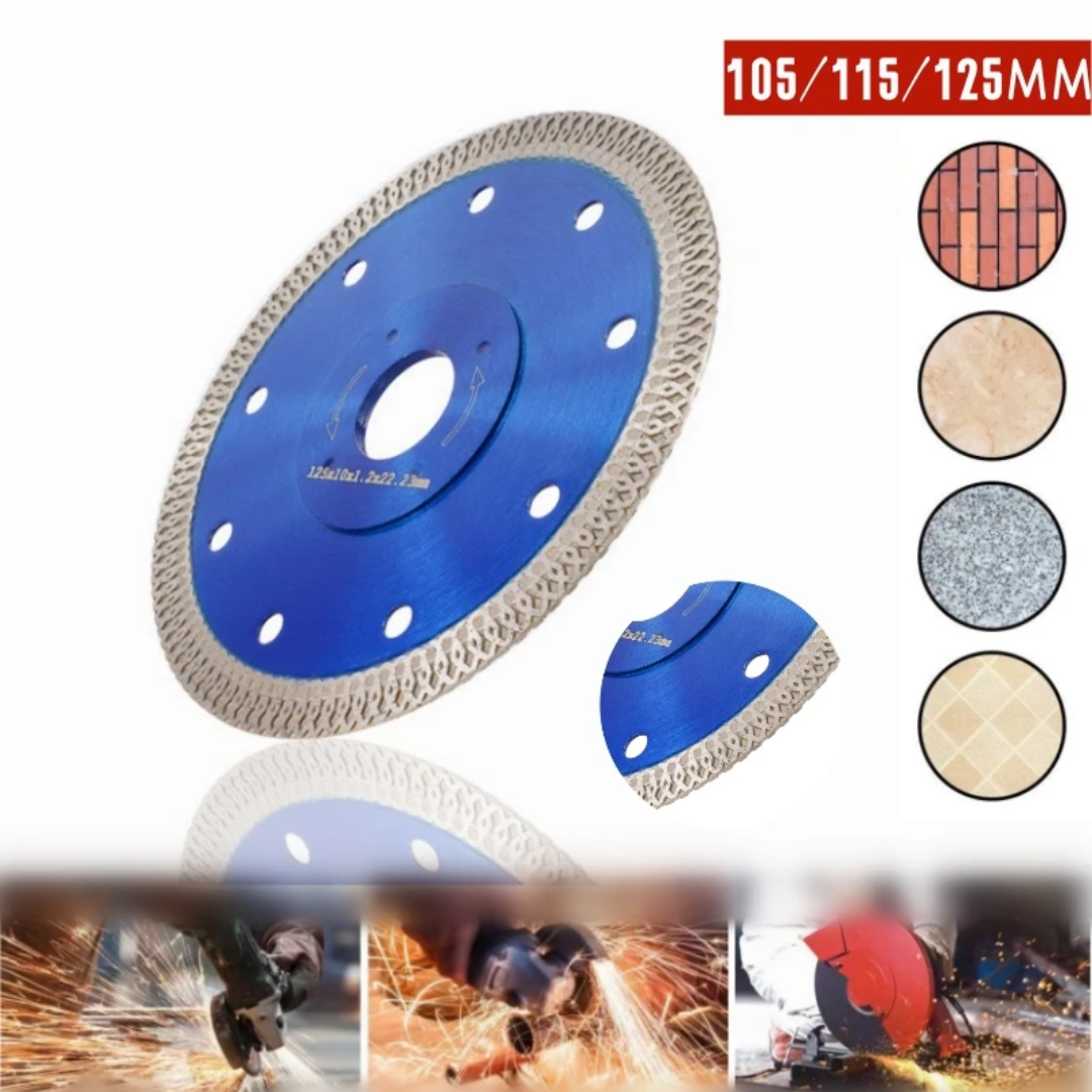 DISCO SIERRA BLUE X1 UND XPA1