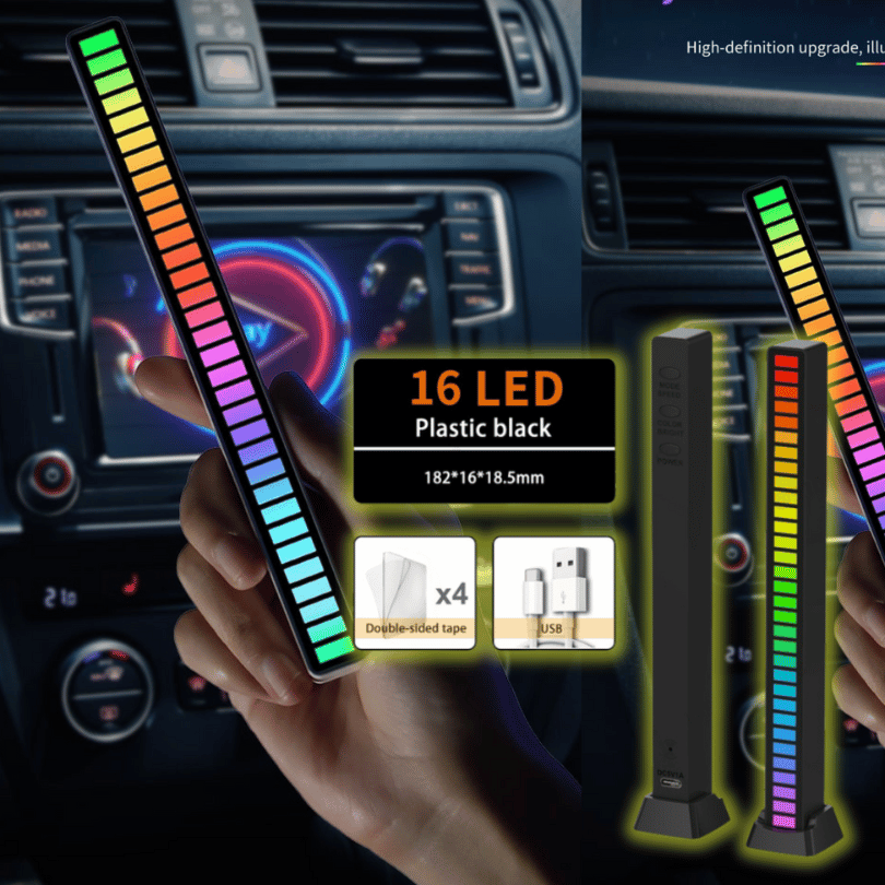 BARRA LUZ LED x ( 1 ) oferta unidad ADICIONAL nat