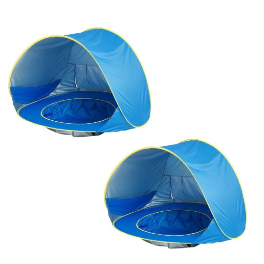 CARPA CON PISCINA X2 UND RAQ