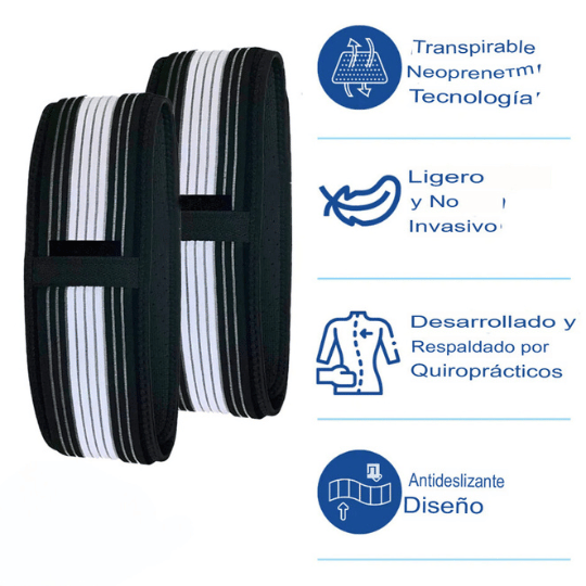 CINTURON COMPRESION LUMBAR X1 UND raq