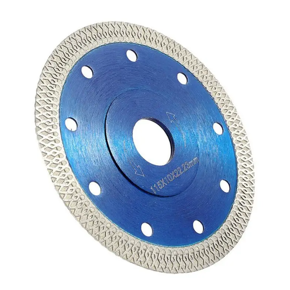 DISCO CORTE BLUE X 1 UND Is