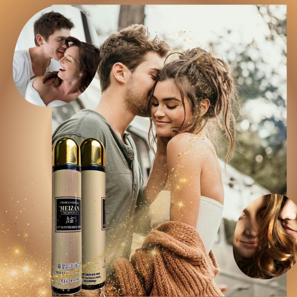 SPRAY PHEROMONES HAIR (X 1 UNIDAD)