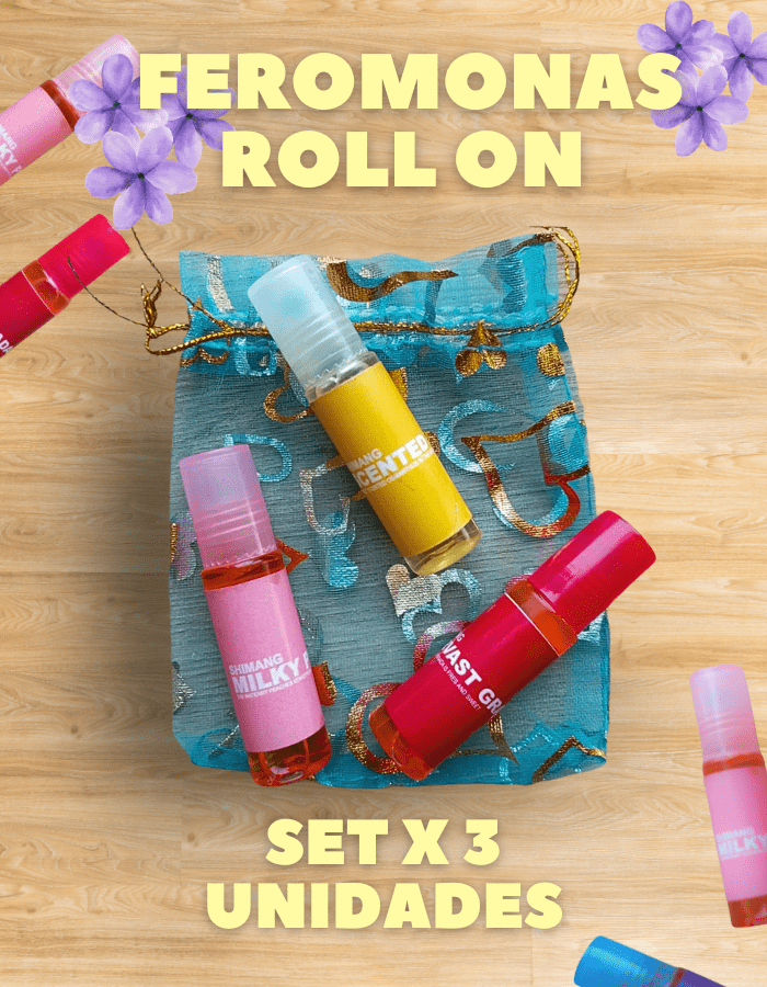 ROLL ON SET X3 ADICIONAL xpa1