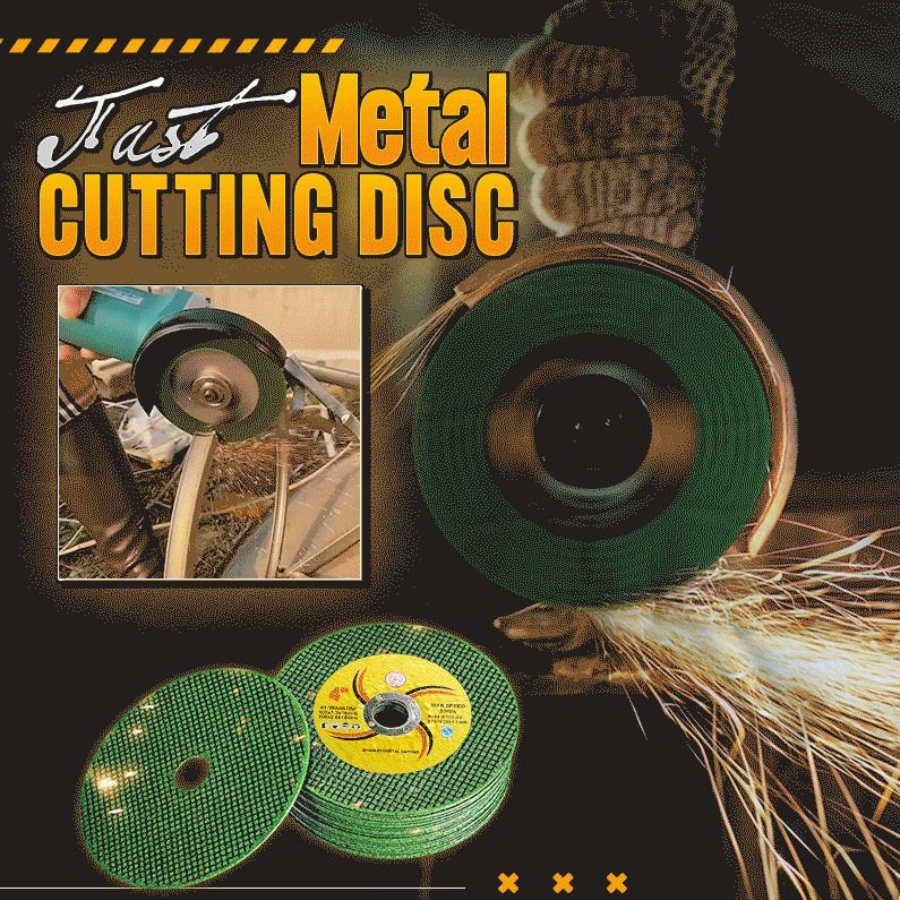ENVIO PRIORITARIO CUTTING DISC NAT
