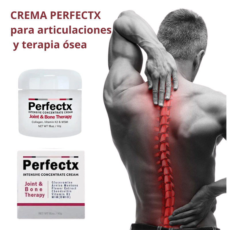 CREMA PERFECTX X2 UND McF