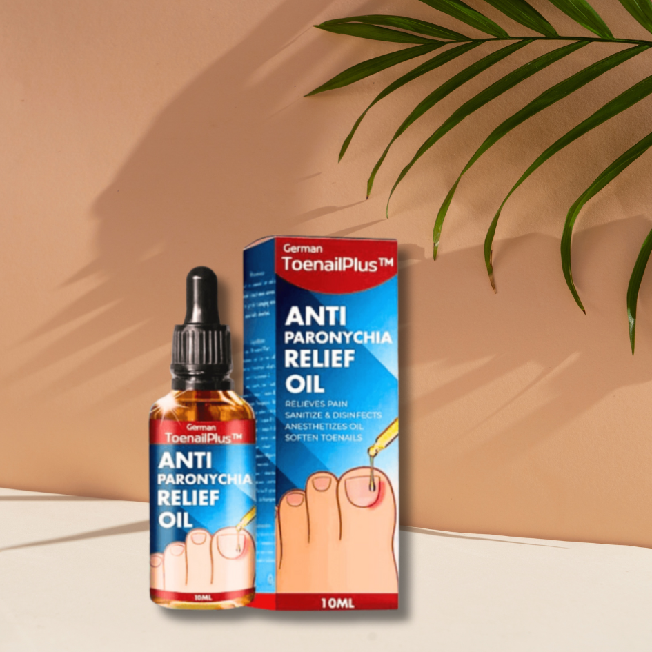 GERMAN Toenail-Plus x1und ISA