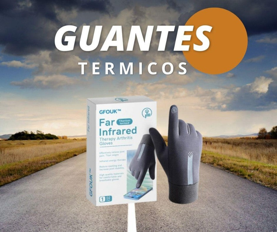 PAR GUANTES TERMICOS UNIDAD ADICIONAL VT