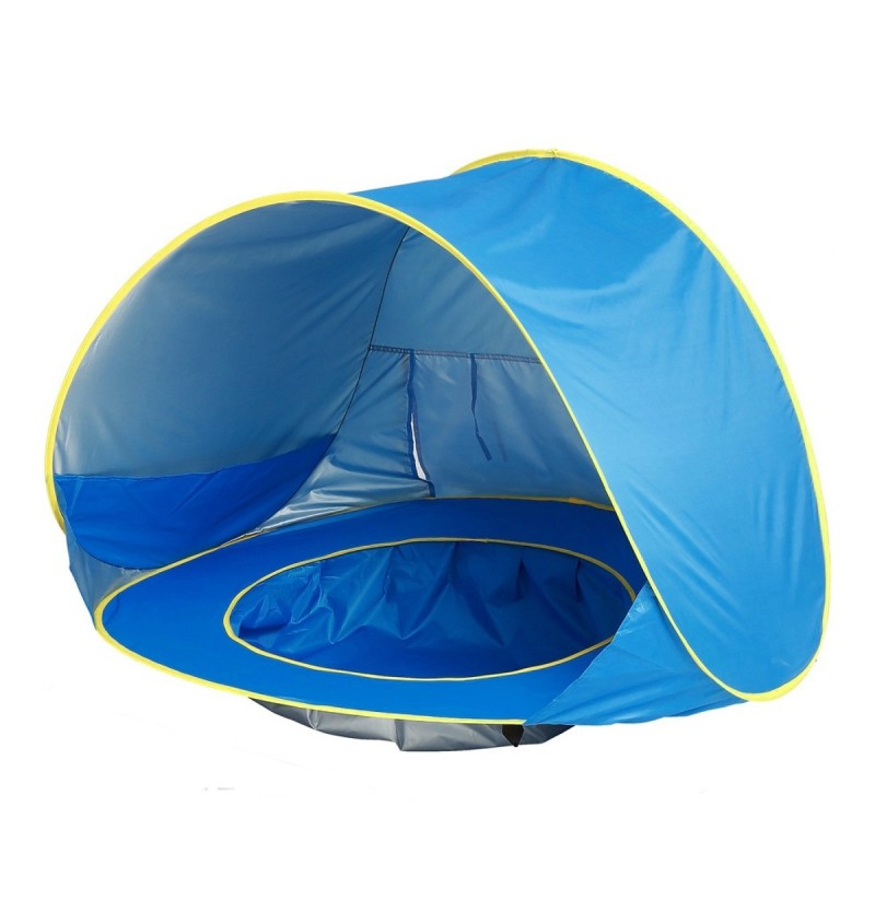 CARPA CON PISCINA x1 UND sar