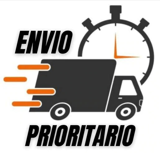 Envio Prioritario Oil
