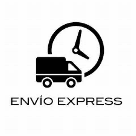 ENVIO PRIORITARIO BLACK LUREX GALI