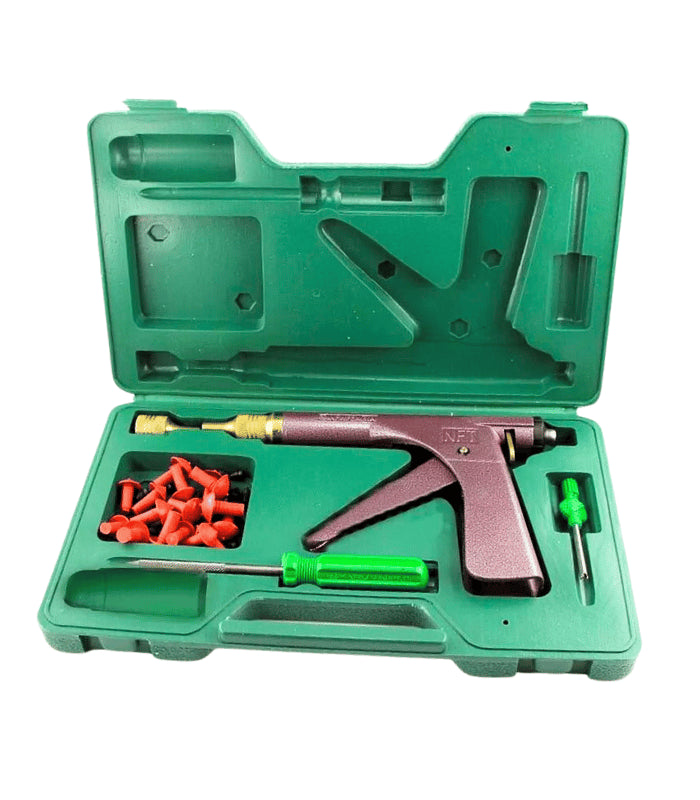 KIT REPARACION NEUMATICOS x 2 SET hei