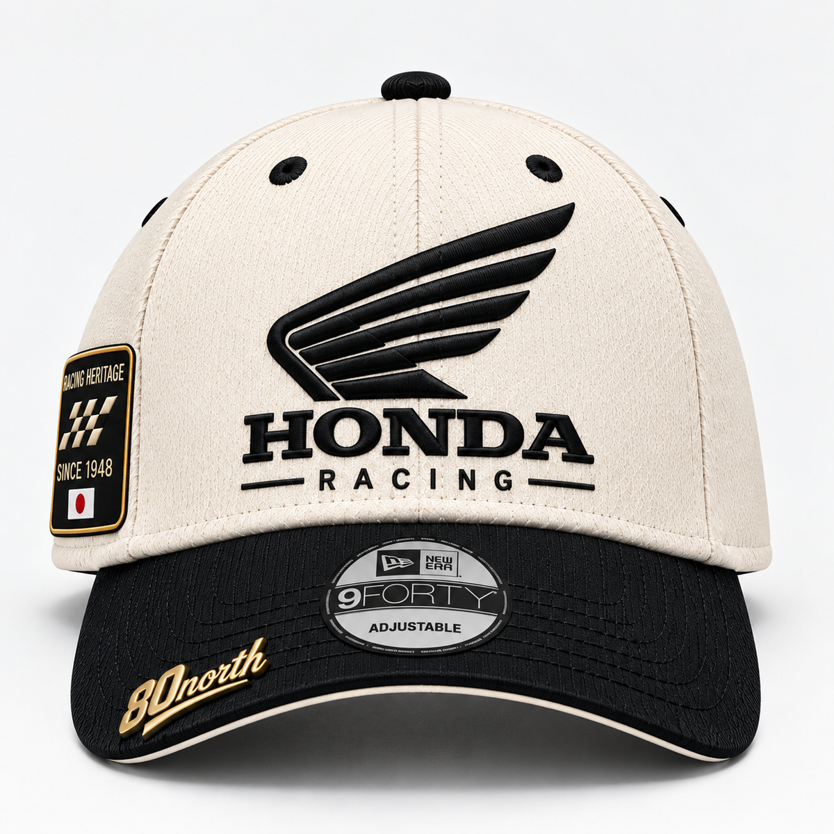 GORRA B&W HONDA