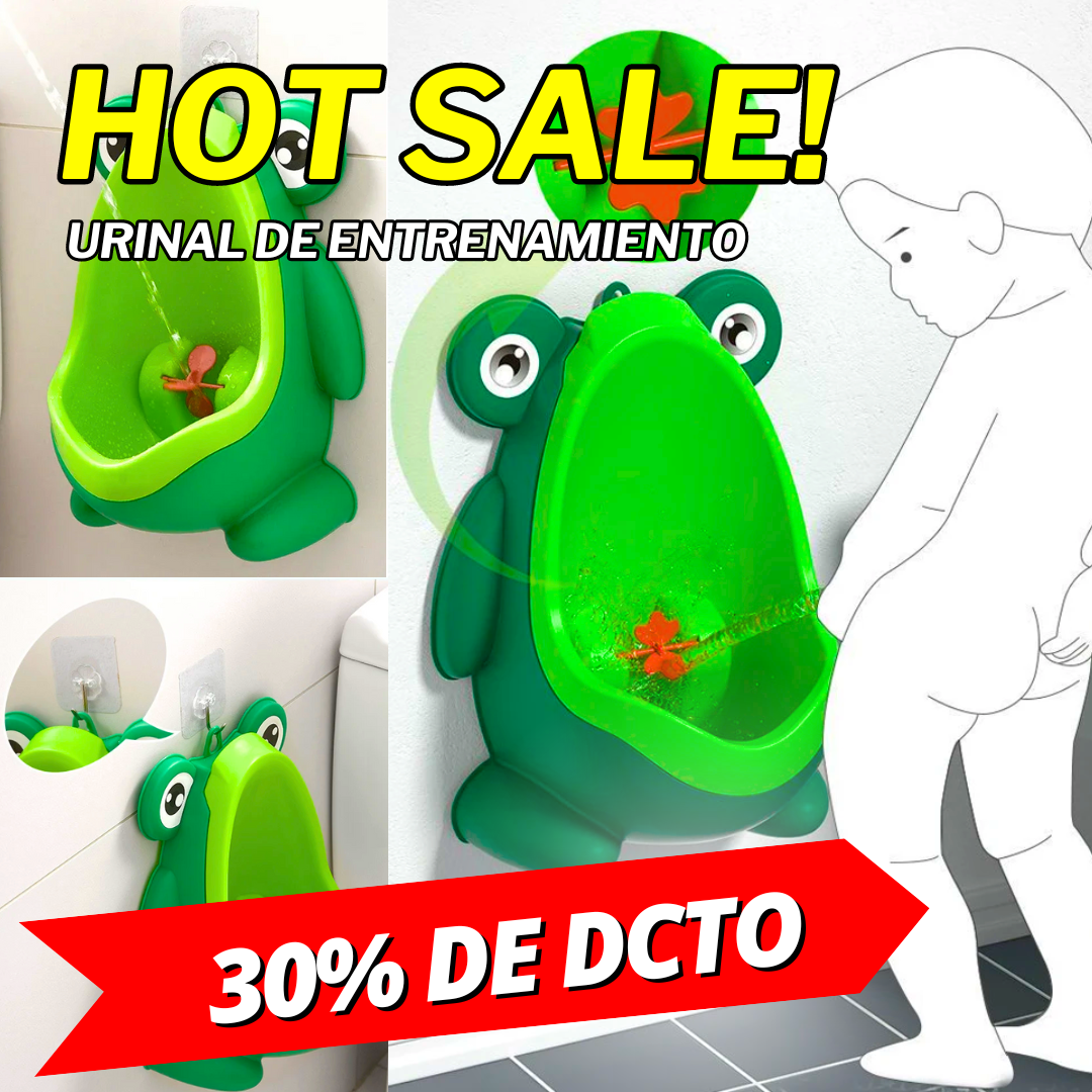 URINAL ENTRENAMIENTO X2 UND sar