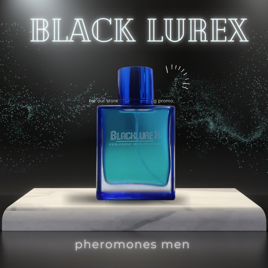 Black Lurex X2 und PERFUME