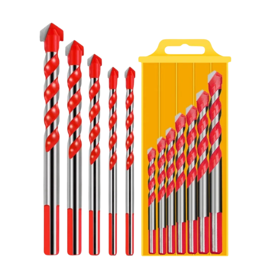 1 SET BROCAS MULTIFUN x5und + DISCO DE CORTE san