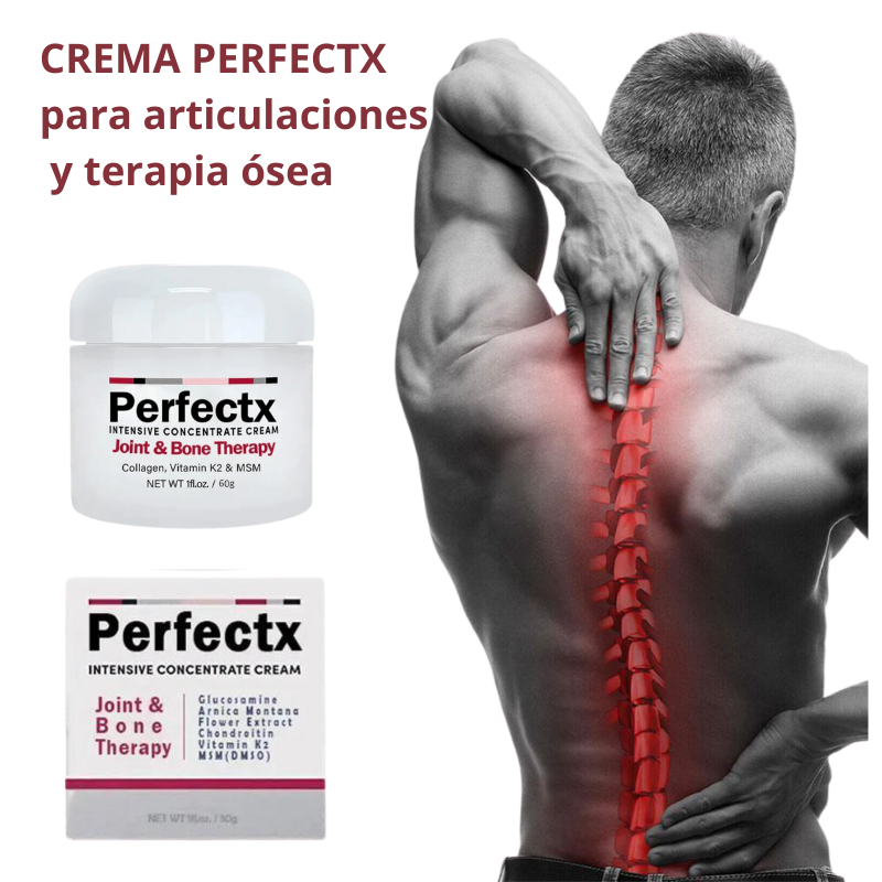 PERFECTX - CREMA UNIDAD ADICIONAL