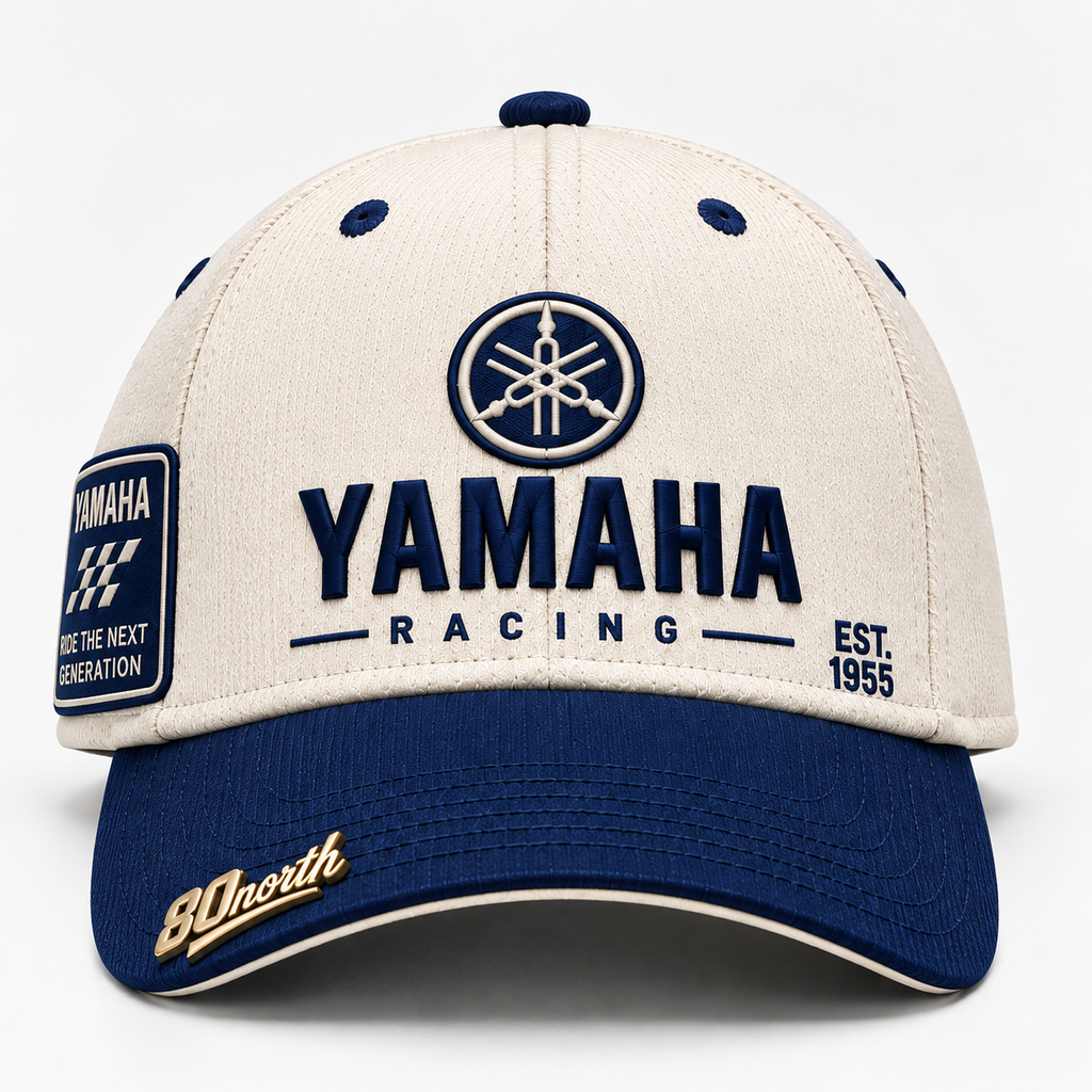 GORRA YAMAHA RACING