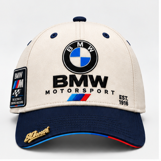 GORRA BMW RACING